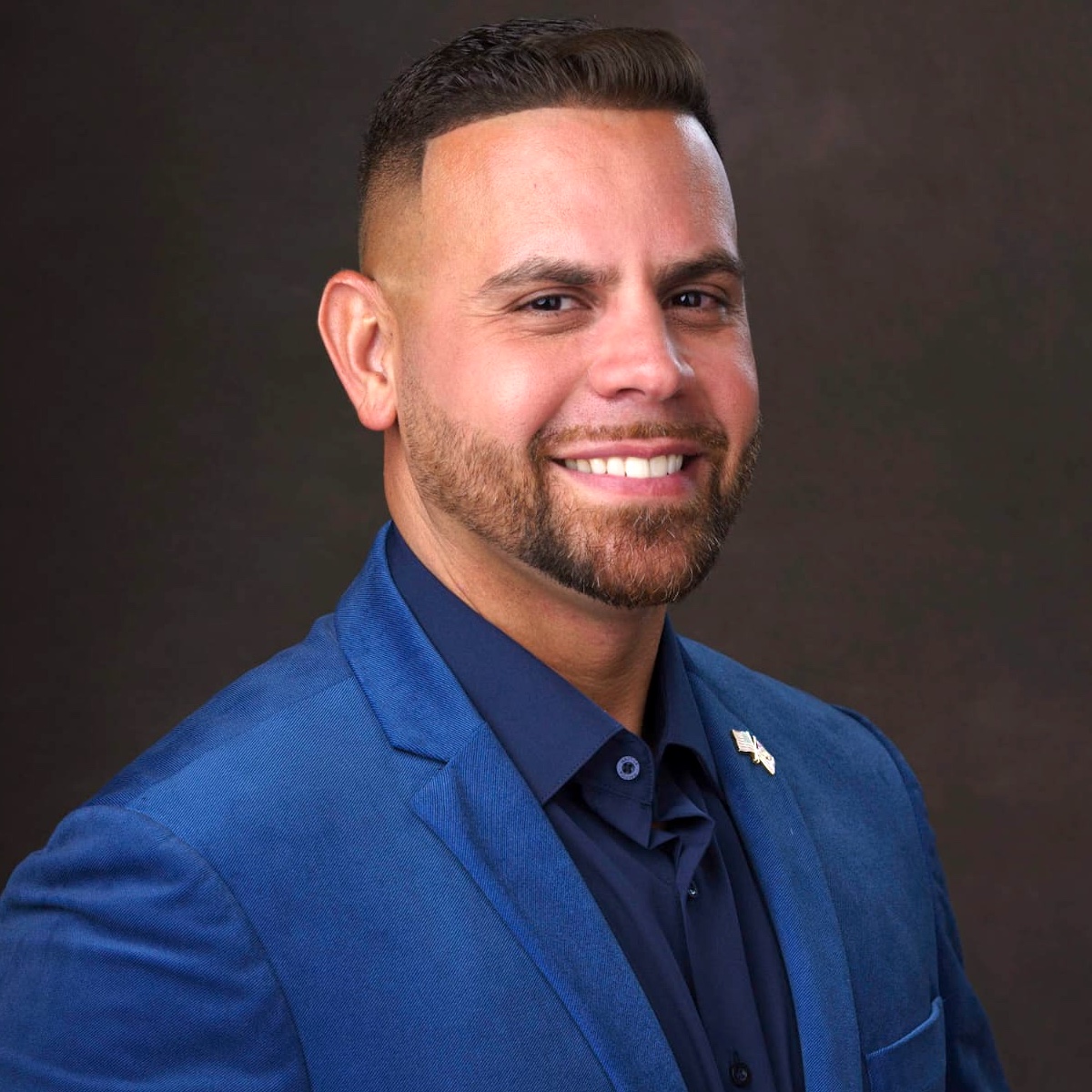 Carlos A. Vazquez, conference co-host